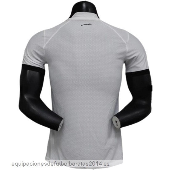 Nuevo Tailandia 2ª Jugadores Camiseta Egipto 2022 Blanco Baratas